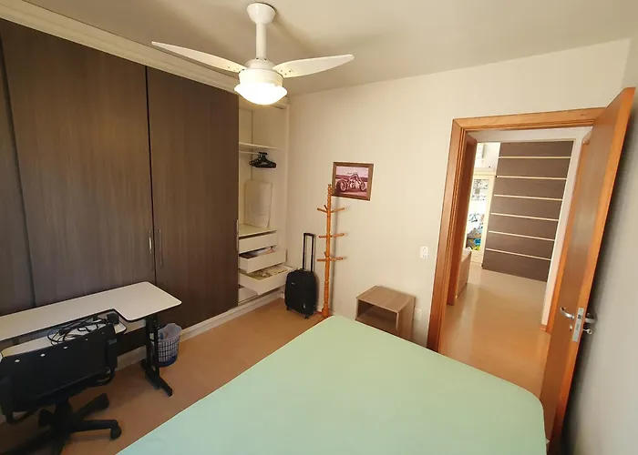 1 - Ap Próximo Ao Barra Shopping Sul&pontal Apartamento *