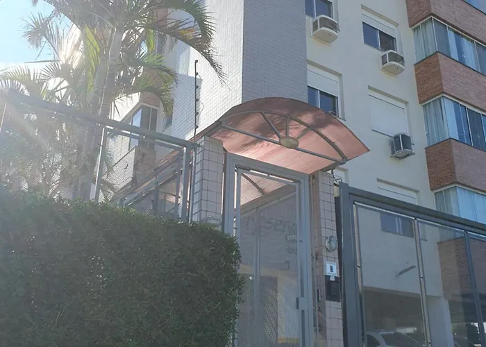 1 - Ap Próximo Ao Barra Shopping Sul&pontal Apartamento Porto Alegre