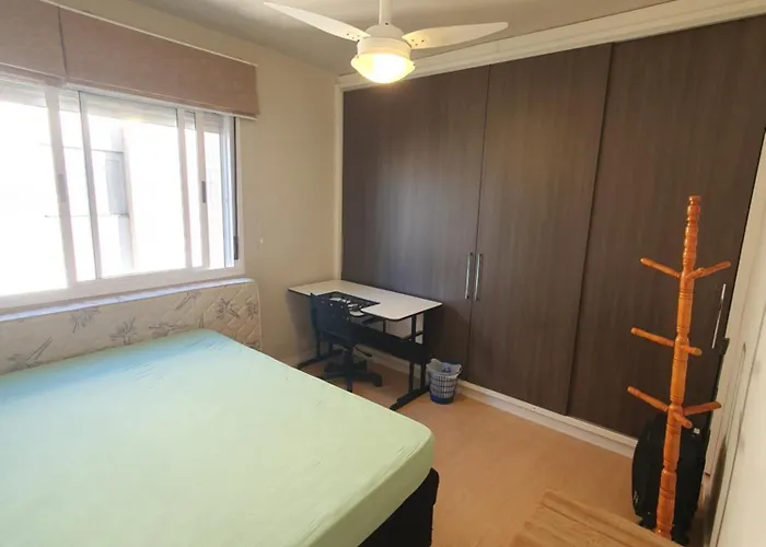 Apartamento 1 - Ap Próximo Ao Barra Shopping Sul&pontal