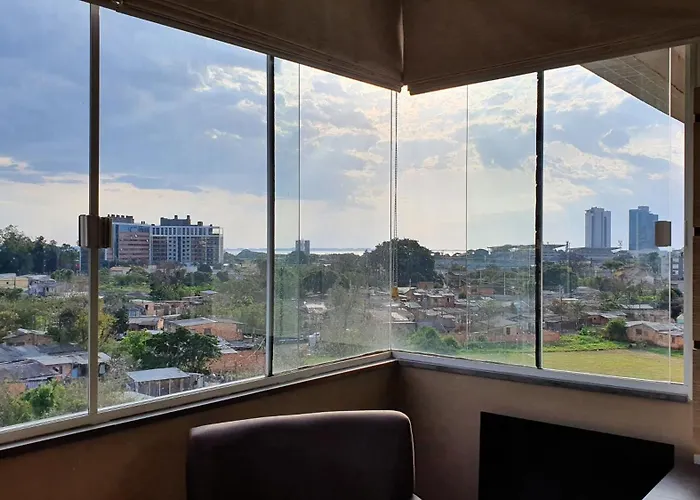 Apartamento 1 - Ap Próximo Ao Barra Shopping Sul&pontal *