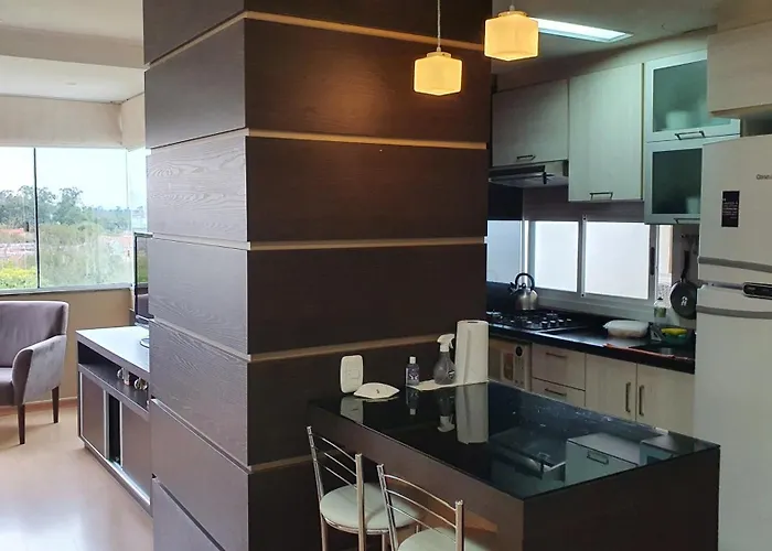 Apartamento 1 - Ap Próximo Ao Barra Shopping Sul&pontal *