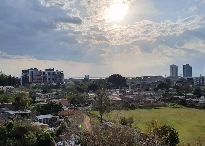 Apartamento 1 - Ap Próximo Ao Barra Shopping Sul&pontal Porto Alegre
