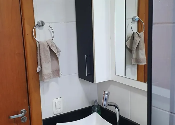 1 - Ap Próximo Ao Barra Shopping Sul&pontal Apartamento