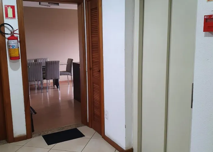 Apartamento 1 - Ap Próximo Ao Barra Shopping Sul&pontal