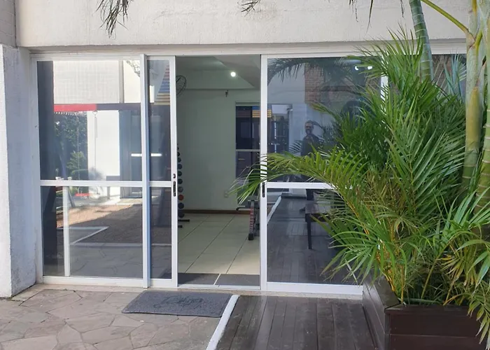 1 - Ap Próximo Ao Barra Shopping Sul&pontal * Porto Alegre