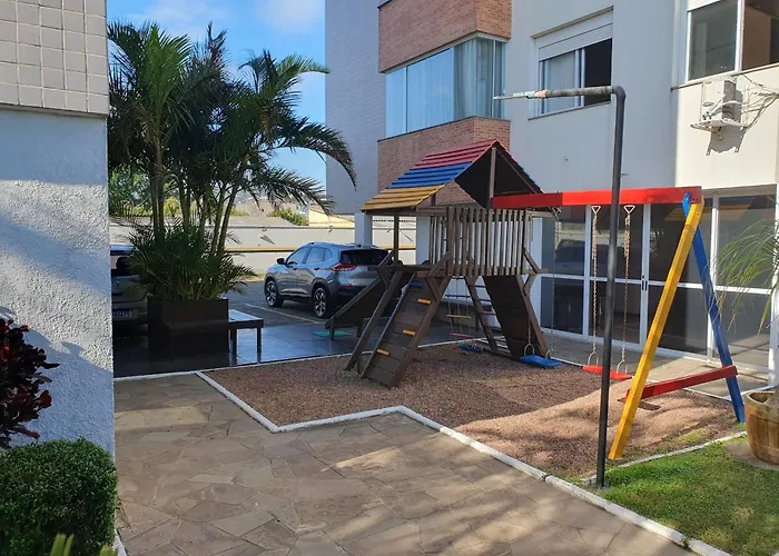 Apartamento 1 - Ap Próximo Ao Barra Shopping Sul&pontal