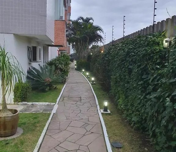 1 - Ap Próximo Ao Barra Shopping Sul&pontal Apartamento