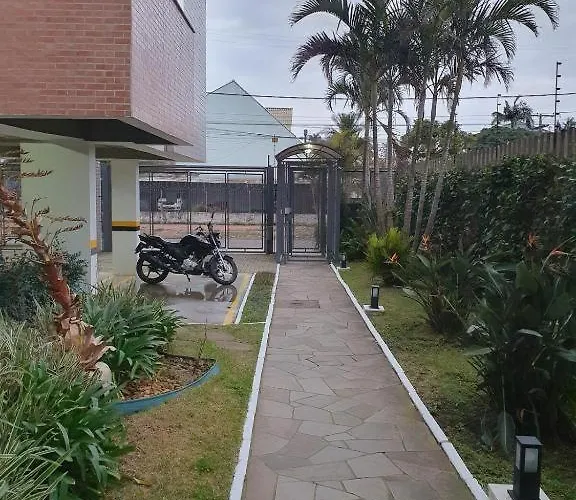 Apartamento 1 - Ap Próximo Ao Barra Shopping Sul&pontal