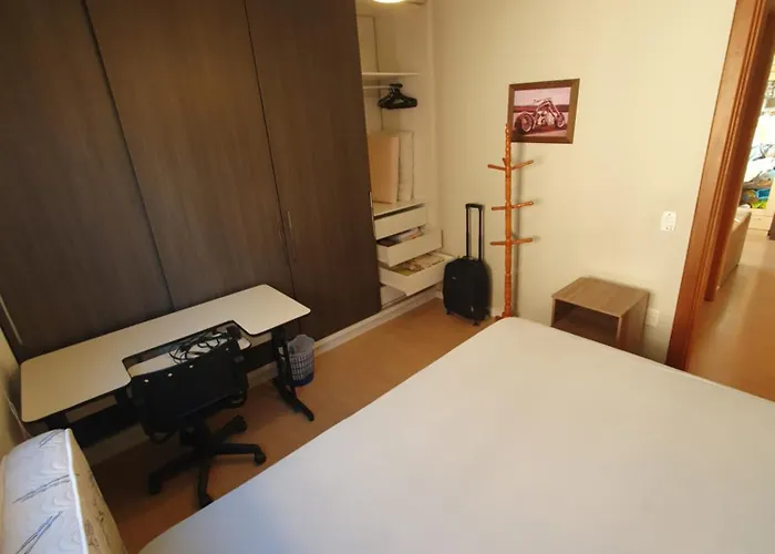 Apartamento 1 - Ap Próximo Ao Barra Shopping Sul&pontal Porto Alegre