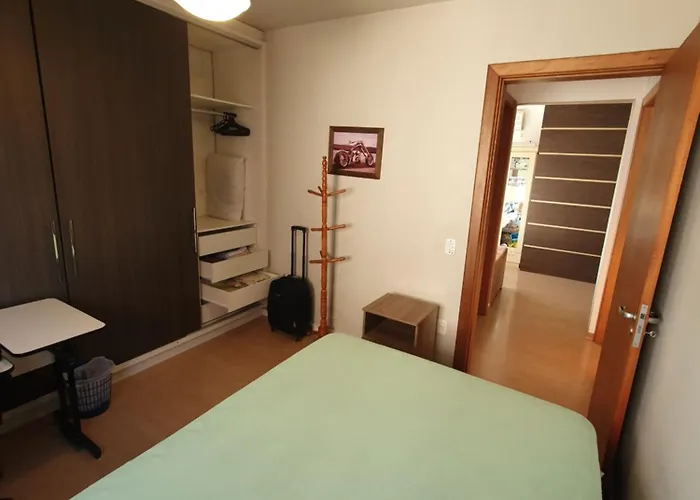 Apartamento 1 - Ap Próximo Ao Barra Shopping Sul&pontal Porto Alegre