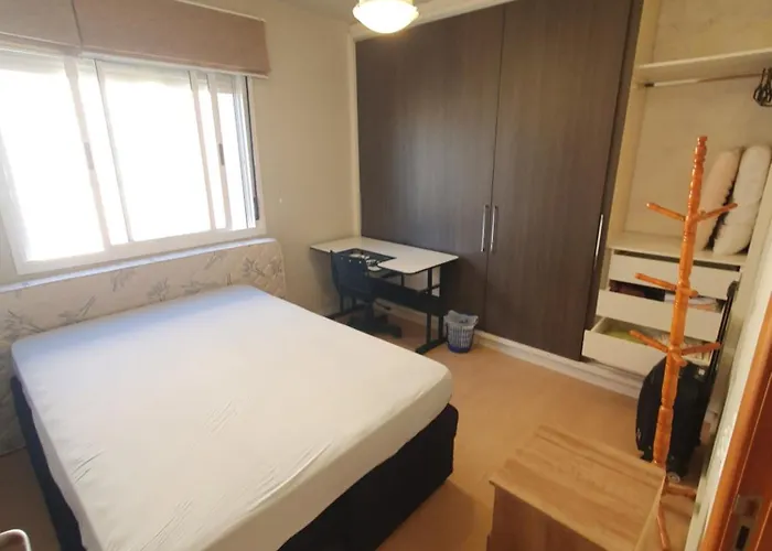 Apartamento 1 - Ap Próximo Ao Barra Shopping Sul&pontal