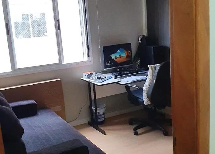 Apartamento 1 - Ap Próximo Ao Barra Shopping Sul&pontal Porto Alegre